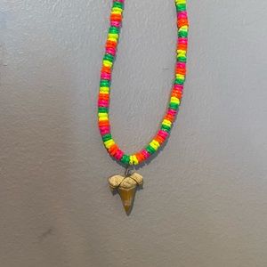 Shark Tooth Necklace